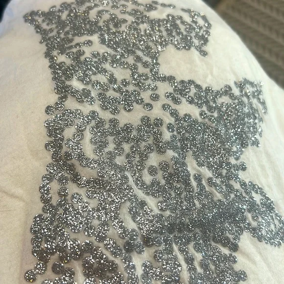 Girl’s Juicy Couture T-shirt, Sz 10 - Picture 4 of 4